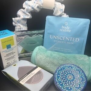 Spa Essentials Set - 7 items